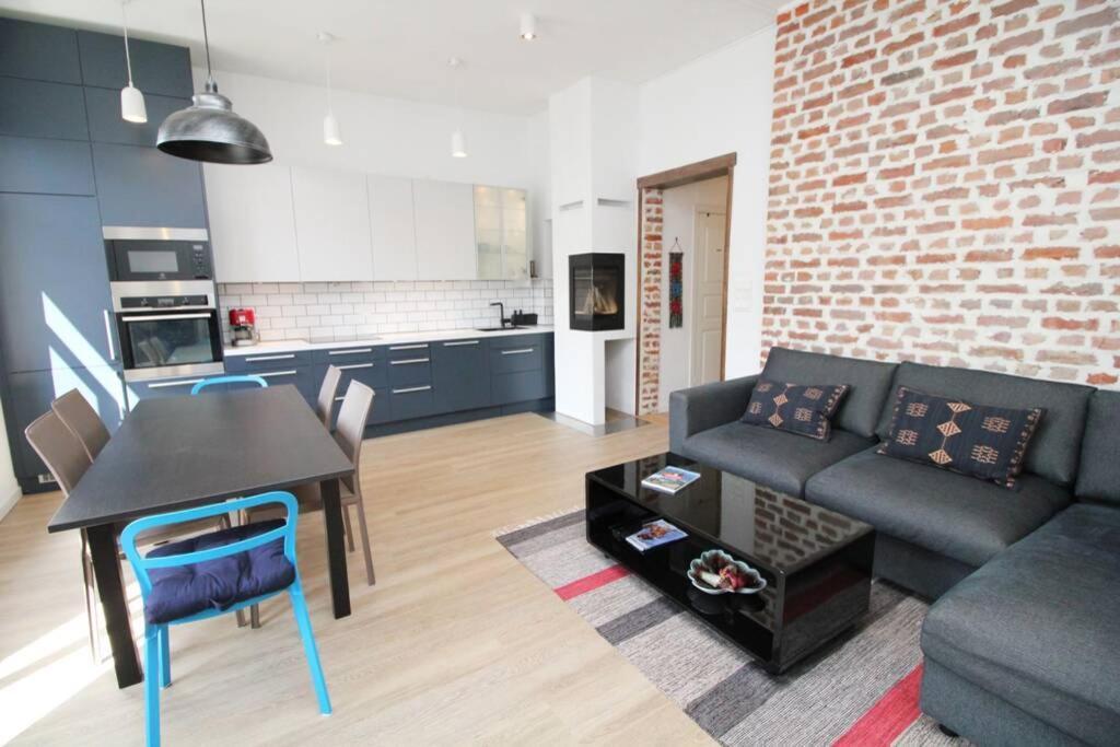 Nordic Host - Frogner - Well Appointed 2 Bedroom In Lovely West Side Neighborhood Осло Екстер'єр фото