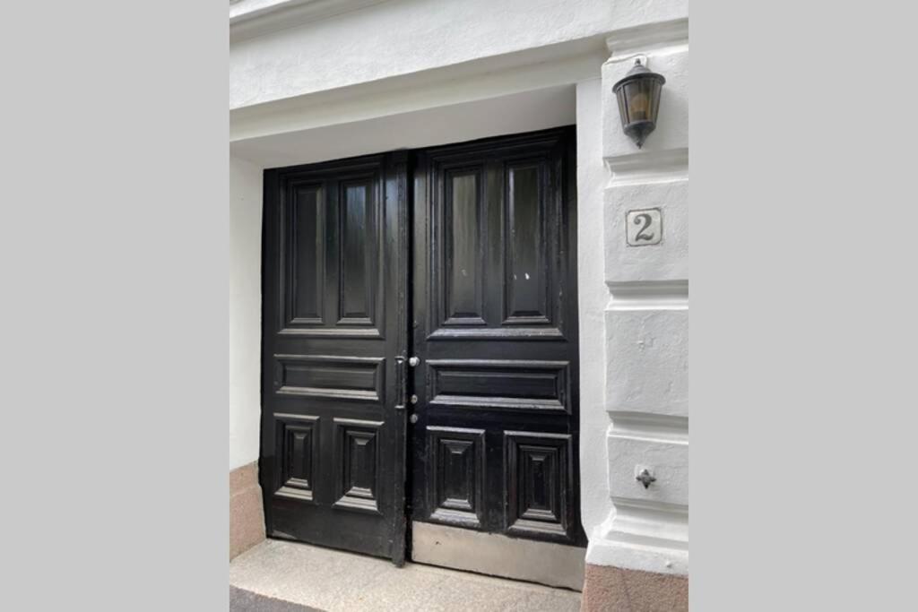Nordic Host - Frogner - Well Appointed 2 Bedroom In Lovely West Side Neighborhood Осло Екстер'єр фото
