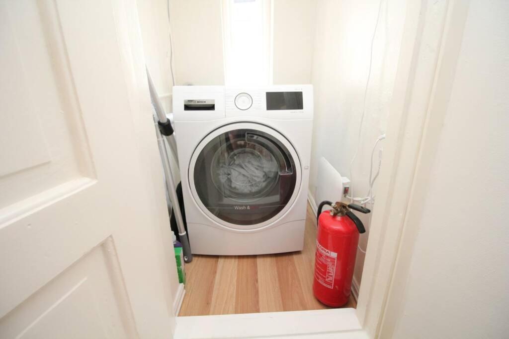 Nordic Host - Frogner - Well Appointed 2 Bedroom In Lovely West Side Neighborhood Осло Екстер'єр фото