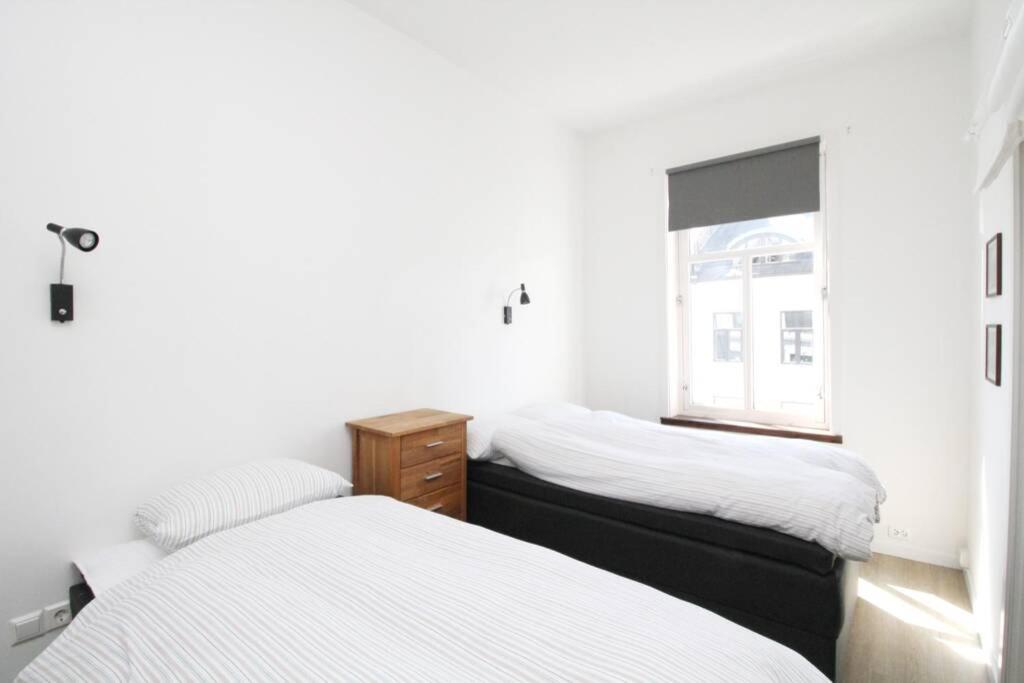 Nordic Host - Frogner - Well Appointed 2 Bedroom In Lovely West Side Neighborhood Осло Екстер'єр фото