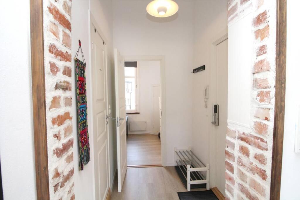Nordic Host - Frogner - Well Appointed 2 Bedroom In Lovely West Side Neighborhood Осло Екстер'єр фото