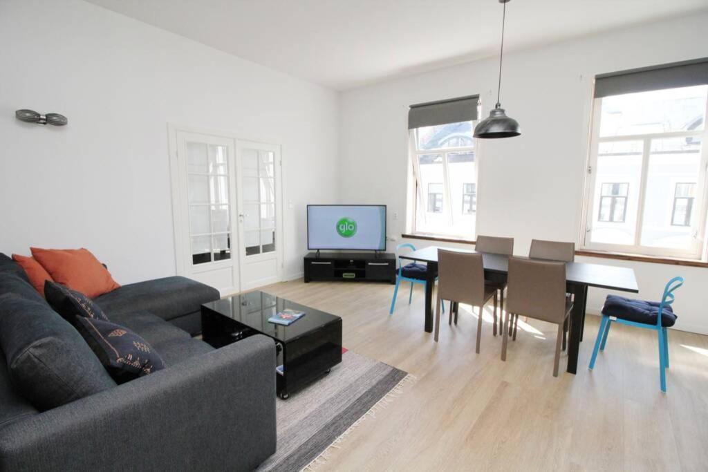Nordic Host - Frogner - Well Appointed 2 Bedroom In Lovely West Side Neighborhood Осло Екстер'єр фото